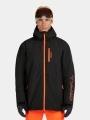 geaca de schi pt. barbati O'Neill Fwc'Cruz Break Point Snow Jacket negru 1