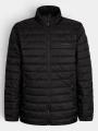 geaca matlasata de tranzitie pt. barbati O'Neill O'Neill Light Weight Puffer Jacket negru 1