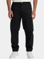 pantaloni chino pt. barbati O'Neill Essentials Chino Pants negru 1