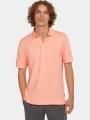 tricou cu guler pt. barbati O'Neill O'Neill Small Logo Polo portocaliu 1