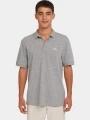tricou cu guler pt. barbati O'Neill O'Neill Small Logo Polo gri 1