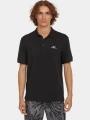 tricou cu guler pt. barbati O'Neill O'Neill Small Logo Polo negru 1