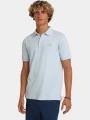tricou cu guler pt. barbati O'Neill O'Neill Slub Polo albastru deschis 1