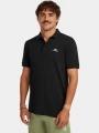 tricou cu guler pt. barbati O'Neill O'Neill Slub Polo negru 1