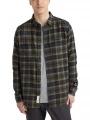 camasa cu maneci lungi pt. barbati O'Neill O'Neill Trvlr Series Flannel Check Shirt albastru inchis 1