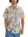 camasa cu maneci scurte pt. barbati O'Neill Og Eco S/Slv Standard Seafoam Shirt albastru 1