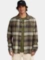 camasa cu maneci lungi pt. barbati O'Neill O'Neill TRVLR Series Flannel Check Shirt verde 1