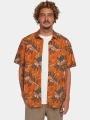 camasa cu maneci scurte pt. barbati O'Neill O'Neill Print Shirt portocaliu 1