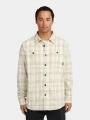 camasa cu maneci lungi pt. barbati O'Neill O'Neill Must-Have Flannel Shirt nisip 1