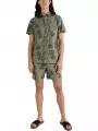 pantaloni scurti pt. barbati O'Neill Tasman Volley Short oliv 1