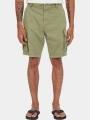 pantaloni scurti cu buzunare laterale pt. barbati O'Neill Essentials Cargo Shorts verde 1