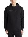 pulover cu gluga pt. barbati O'Neill Freak Hoodie negru 1