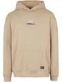 pulover cu gluga pt. barbati O'Neill Aguazul Hoodie nisip 1