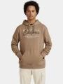 pulover cu gluga pt. barbati O'Neill O'Neill TRVLR Series Cali Hoodie maro 1