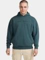 pulover cu gluga pt. barbati O'Neill Surf Heroes Hoodie verde 1