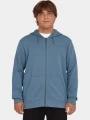 pulover cu gluga pt. barbati O'Neill O'Neill Small Logo Fz Hoodie albastru 1
