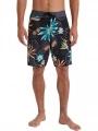 boardshort pt. barbati O'Neill Hyperfreak Mysto Scallop 19'' Boardshorts negru 1