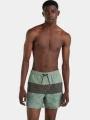 sort de plaja pt. barbati O'Neill Mix & Match Cali Block 15'' Swim Shorts verde 1