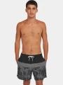 sort de plaja pt. barbati O'Neill O'Neill Cali Block 15'' Swimshorts gri 1