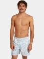 sorturi de baie pentru barbati pt. barbati O'Neill O'Neill Print 16'' Swimshorts albastru deschis 1