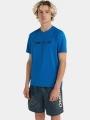 tricou cu maneci scurte pt. barbati O'Neill Rutile T-Shirt albastru 1