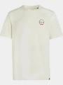 tricou cu maneci scurte pt. barbati O'Neill Jack O'Neill Backprint T-Shirt alb 1