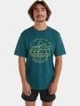 tricou cu maneci scurte pt. barbati O'Neill Jack O'Neill Muir T-Shirt verde 1