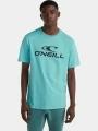 tricou cu maneci scurte pt. barbati O'Neill O'Neill Logo T-Shirt albastru deschis 1
