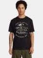 tricou cu maneci scurte pt. barbati O'Neill O'Neill TRVLR Series Cali Wave T-Shirt negru 1