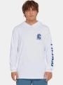 pulover cu gluga pt. barbati O'Neill O'Neill Upf Hoodie alb 1