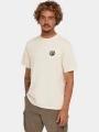 tricou cu maneci scurte pt. barbati O'Neill O'Riginals 70'S Graphic T-Shirt nisip 1