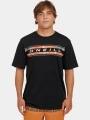 tricou cu maneci scurte pt. barbati O'Neill O'Neill Front Graphic T-Shirt negru 1