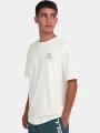tricou cu maneci scurte pt. barbati O'Neill Global T-Shirt alb 1