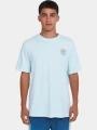tricou cu maneci scurte pt. barbati O'Neill Global T-Shirt albastru deschis 1