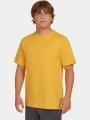 tricou cu maneci scurte pt. barbati O'Neill O'Neill Small Logo T-Shirt galben 1