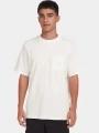 tricou cu maneci scurte pt. barbati O'Neill O'Neill Chest Pocket T-Shirt alb 1