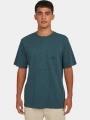 tricou cu maneci scurte pt. barbati O'Neill O'Neill Chest Pocket T-Shirt verde 1