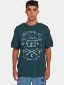 tricou cu maneci scurte pt. barbati O'Neill Jack O'Neill Muir T-Shirt verde 1