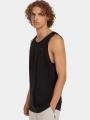 maiou pt. barbati O'Neill O'Neill Tanktop negru 1