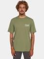 tricou cu maneci scurte pt. barbati O'Neill Original Cali Logo T-Shirt verde 1
