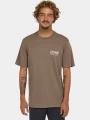 tricou cu maneci scurte pt. barbati O'Neill Original Cali Logo T-Shirt oliv 1