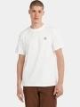 tricou cu maneci scurte pt. barbati O'Neill O'riginals Badge T-Shirt alb 1