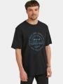 tricou cu maneci scurte pt. barbati O'Neill O'Neill Muir T-Shirt negru 1