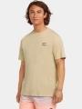 tricou cu maneci scurte pt. barbati O'Neill O'Neill Retro Back Print T-Shirt nisip 1