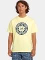 tricou cu maneci scurte pt. barbati O'Neill O'Neill Musthave Graphic T-Shirt galben 1
