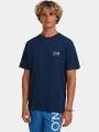 tricou cu maneci scurte pt. barbati O'Neill O'Riginals Cali T-Shirt albastru inchis 1