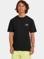 tricou cu maneci scurte pt. barbati O'Neill O'Riginals Cali T-Shirt negru 1