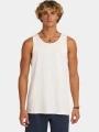 maiou pt. barbati O'Neill O'Neill Slub Tanktop alb 1