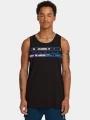 maiou pt. barbati O'Neill O'Neill Graphic Tanktop negru 1