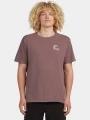 tricou cu maneci scurte pt. barbati O'Neill O'Riginals Retro Back Print T-Shirt violet 1